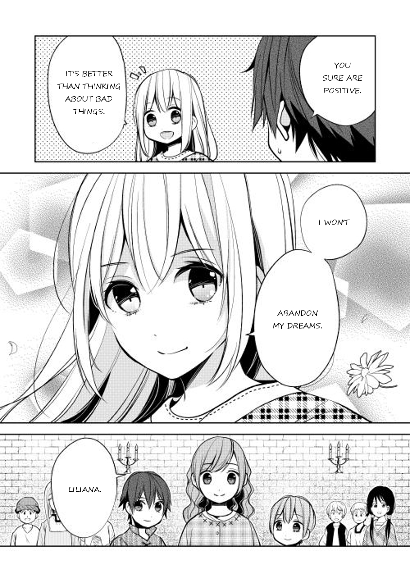 E? Heibon Desu yo?? Chapter 11 page 23 - Chapter 11