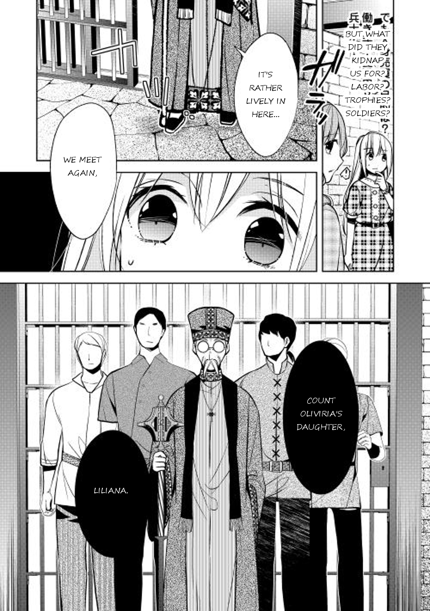 E? Heibon Desu yo?? Chapter 11 page 24 - Chapter 11