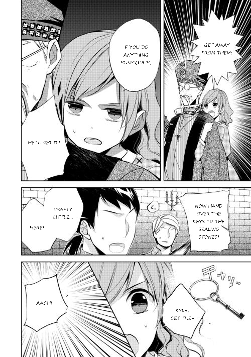 E? Heibon Desu yo?? Chapter 11 page 28 - Chapter 11