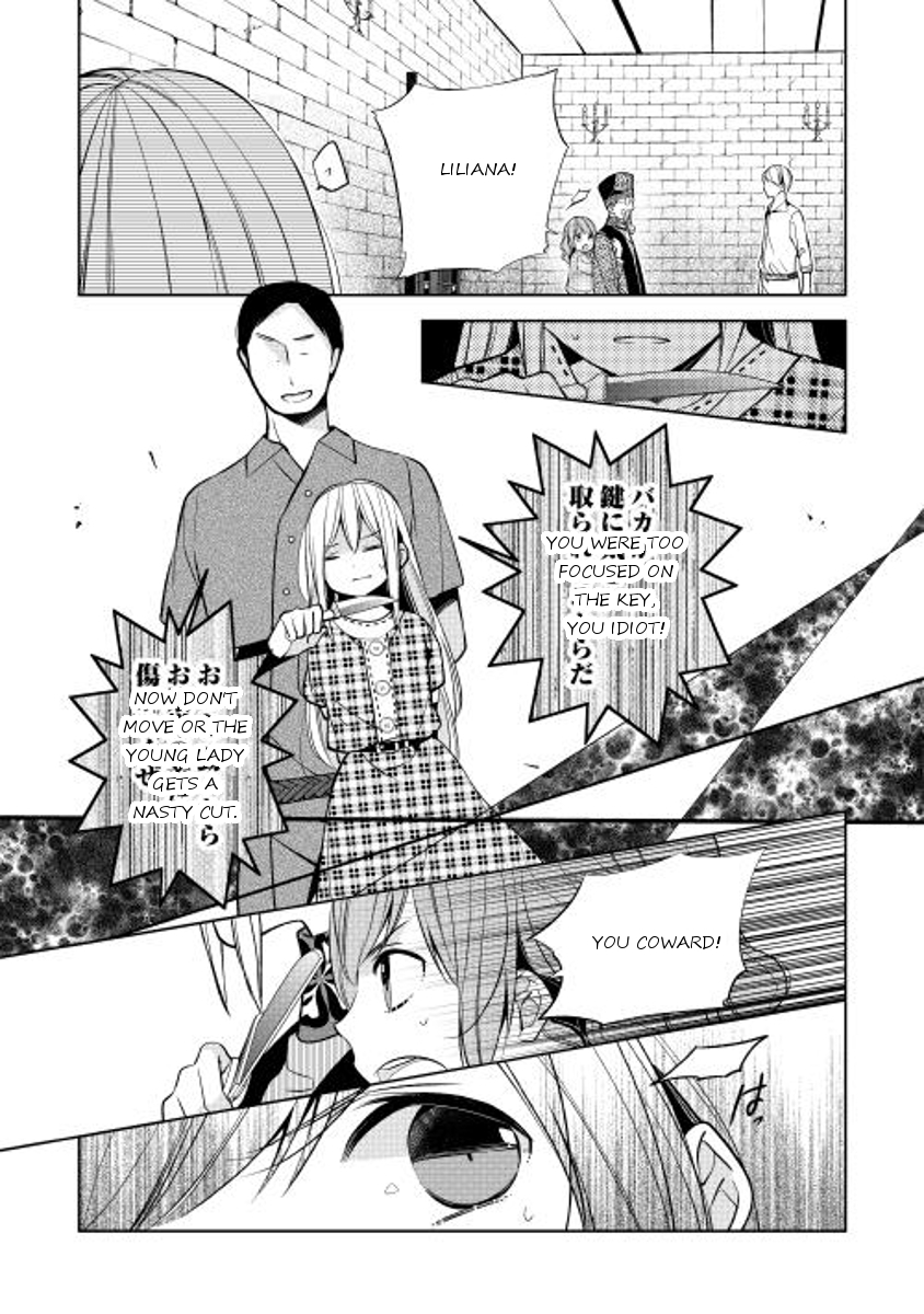 E? Heibon Desu yo?? Chapter 11 page 29 - Chapter 11
