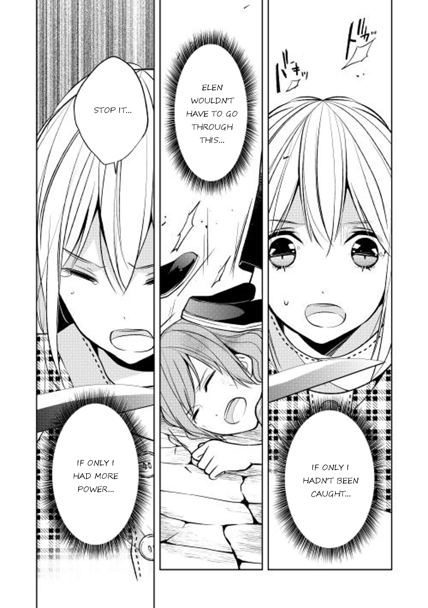 E? Heibon Desu yo?? Chapter 11 page 31 - Chapter 11