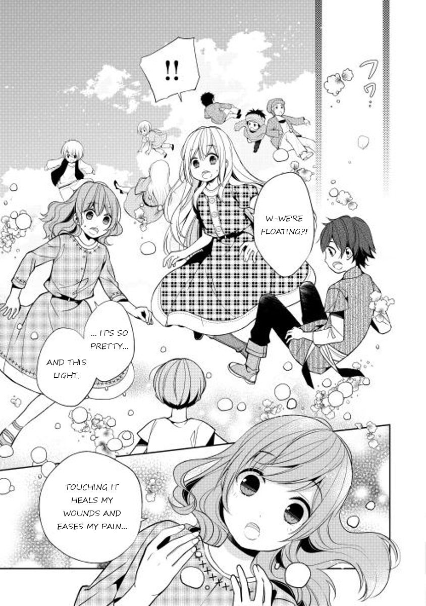 E? Heibon Desu yo?? Chapter 12 page 10 - Chapter 12