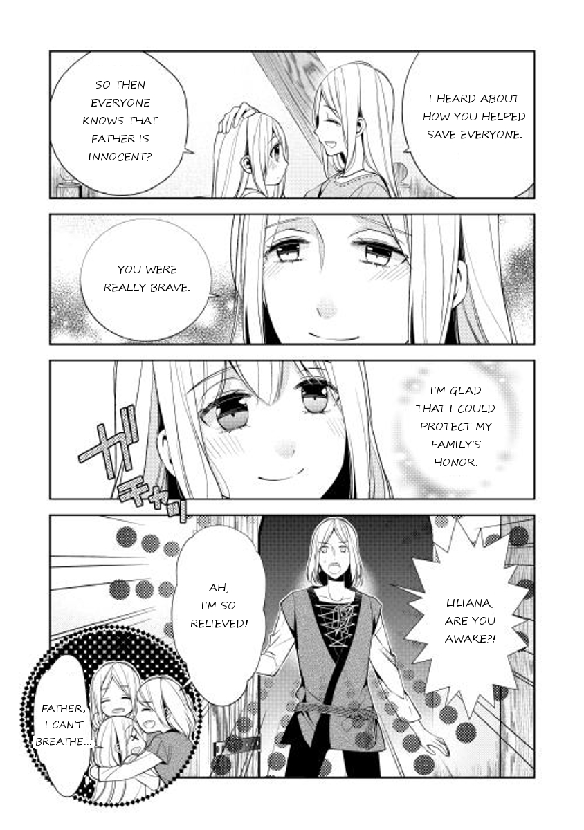 E? Heibon Desu yo?? Chapter 12 page 14 - Chapter 12