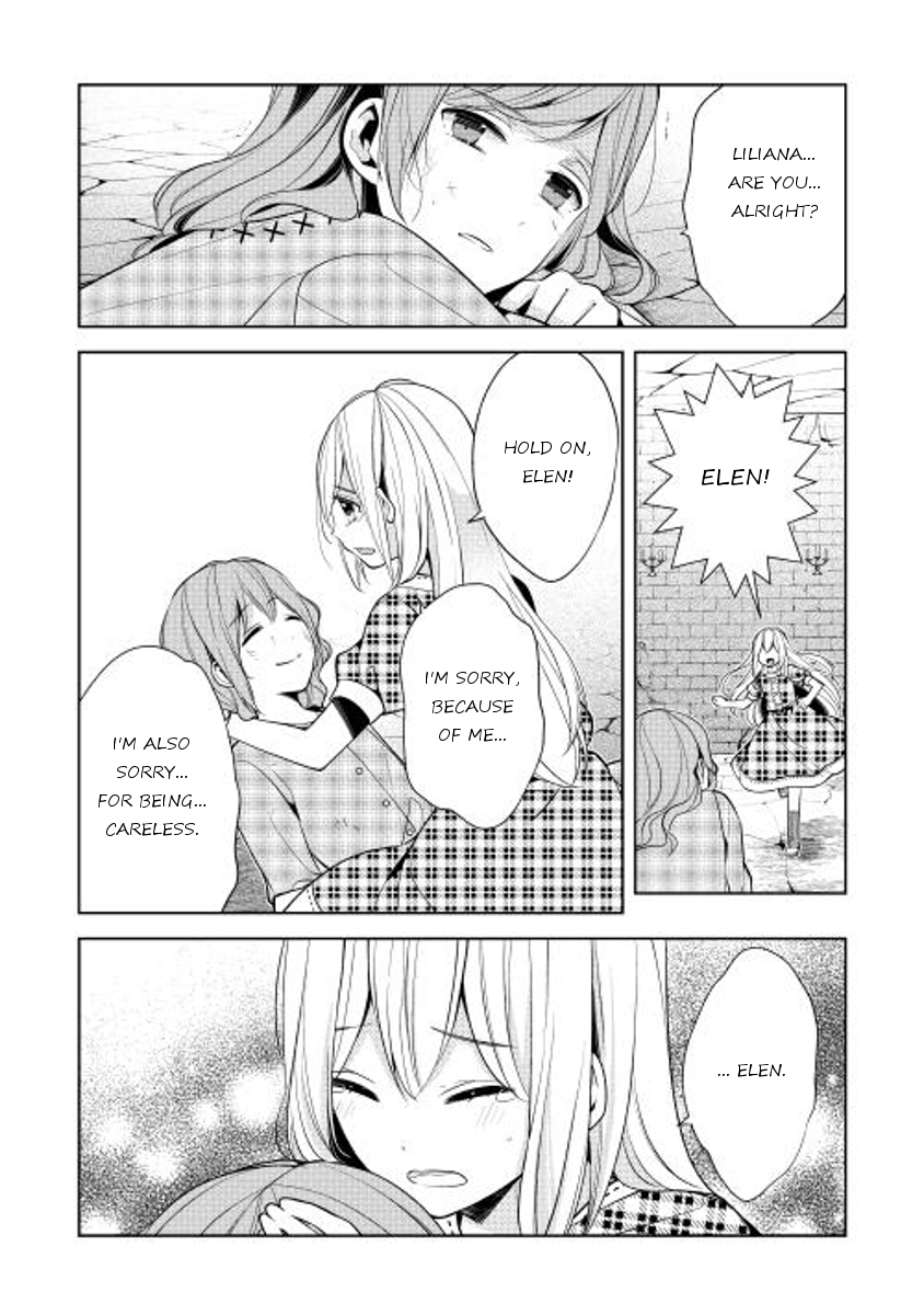 E? Heibon Desu yo?? Chapter 12 page 2 - Chapter 12