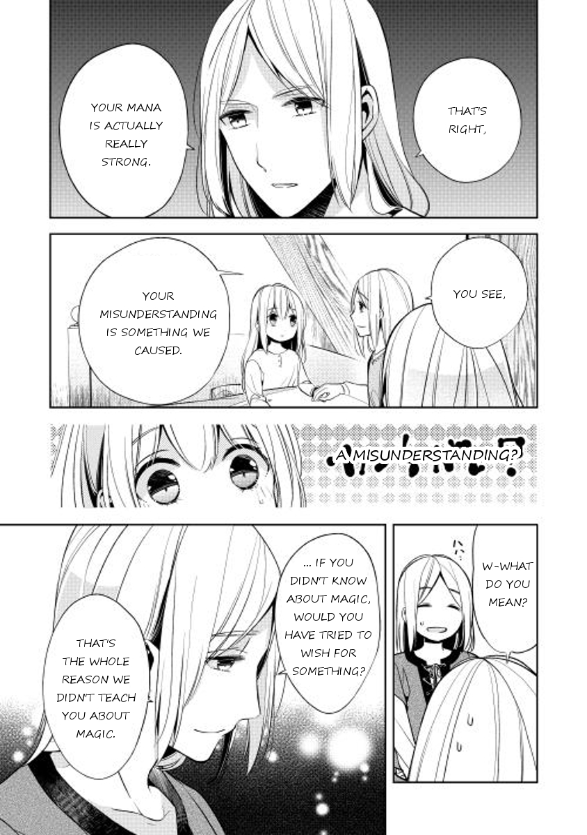 E? Heibon Desu yo?? Chapter 12 page 22 - Chapter 12