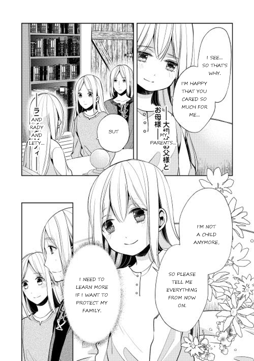 E? Heibon Desu yo?? Chapter 12 page 27 - Chapter 12