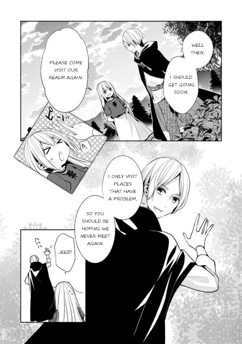 E? Heibon Desu yo?? Chapter 12 page 32 - Chapter 12