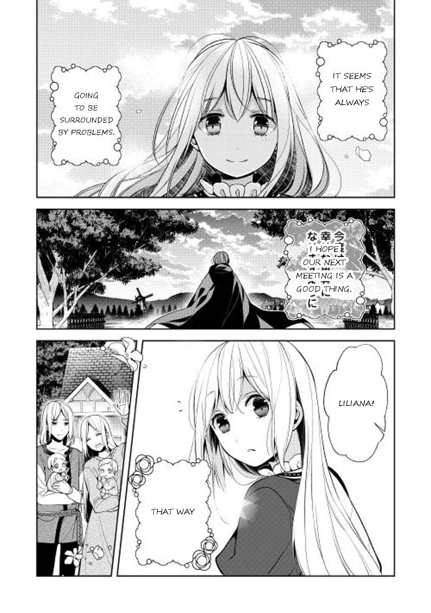 E? Heibon Desu yo?? Chapter 12 page 33 - Chapter 12