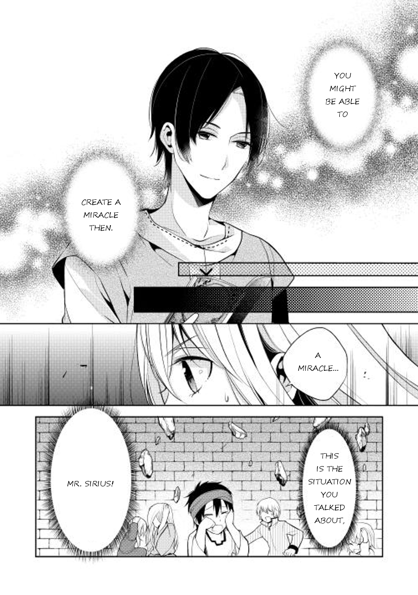 E? Heibon Desu yo?? Chapter 12 page 6 - Chapter 12