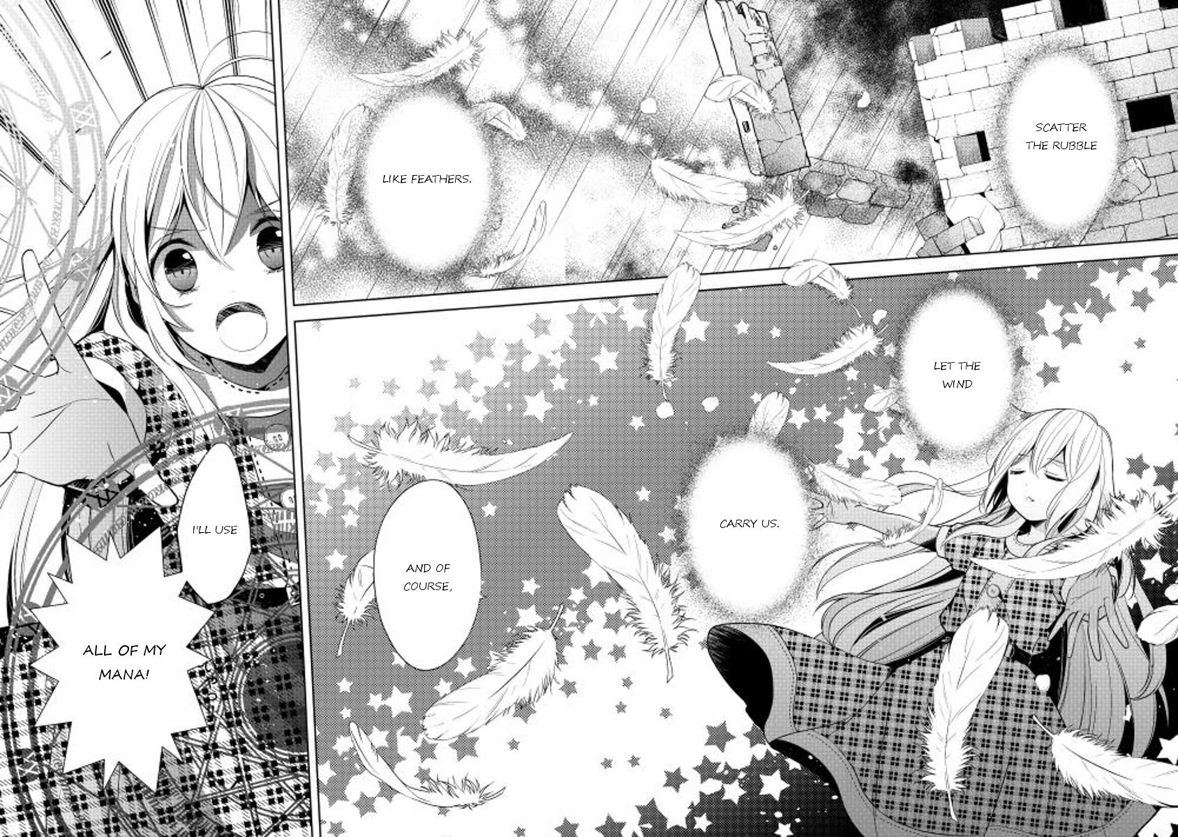 E? Heibon Desu yo?? Chapter 12 page 8 - Chapter 12