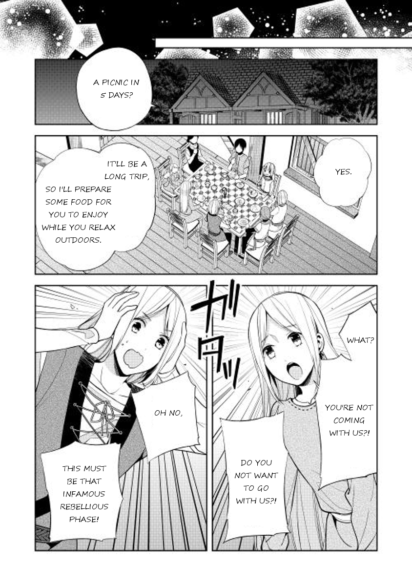 E? Heibon Desu yo?? Chapter 13 page 10 - Chapter 13