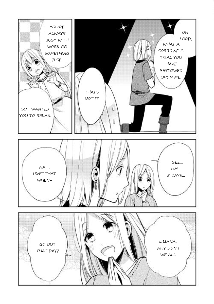 E? Heibon Desu yo?? Chapter 13 page 11 - Chapter 13