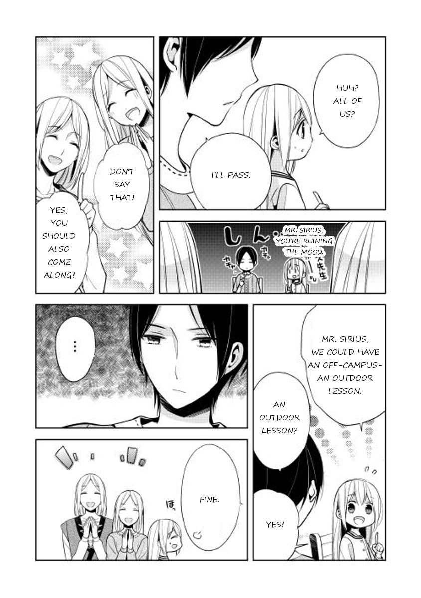 E? Heibon Desu yo?? Chapter 13 page 12 - Chapter 13