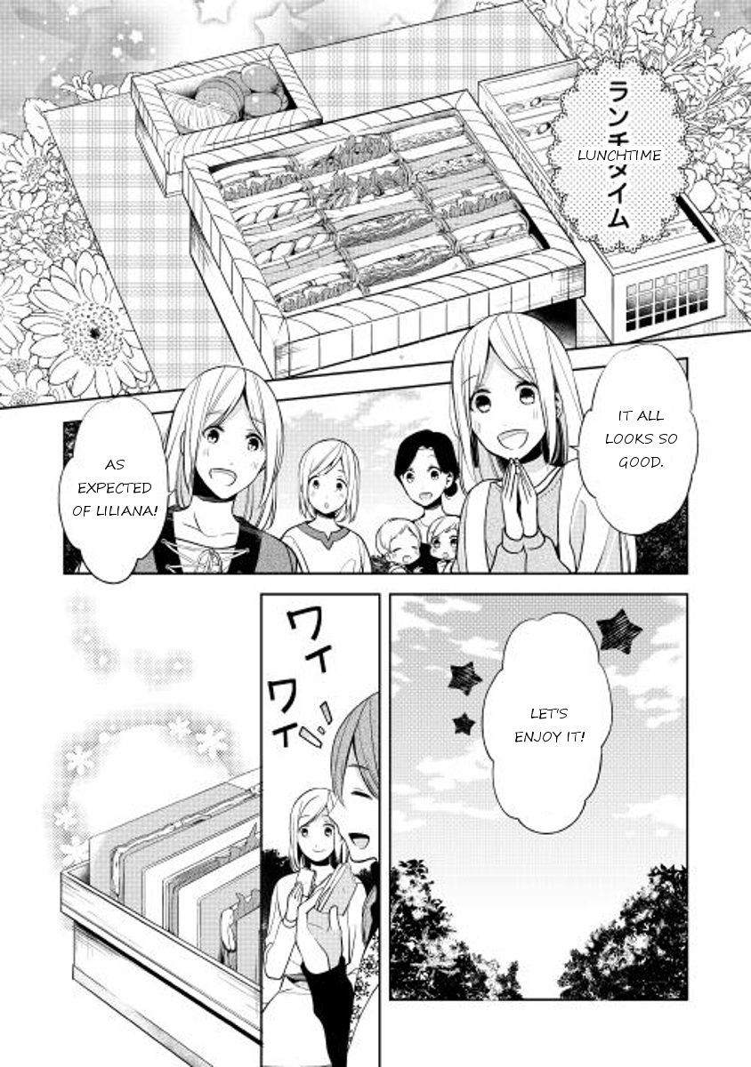 E? Heibon Desu yo?? Chapter 13 page 14 - Chapter 13