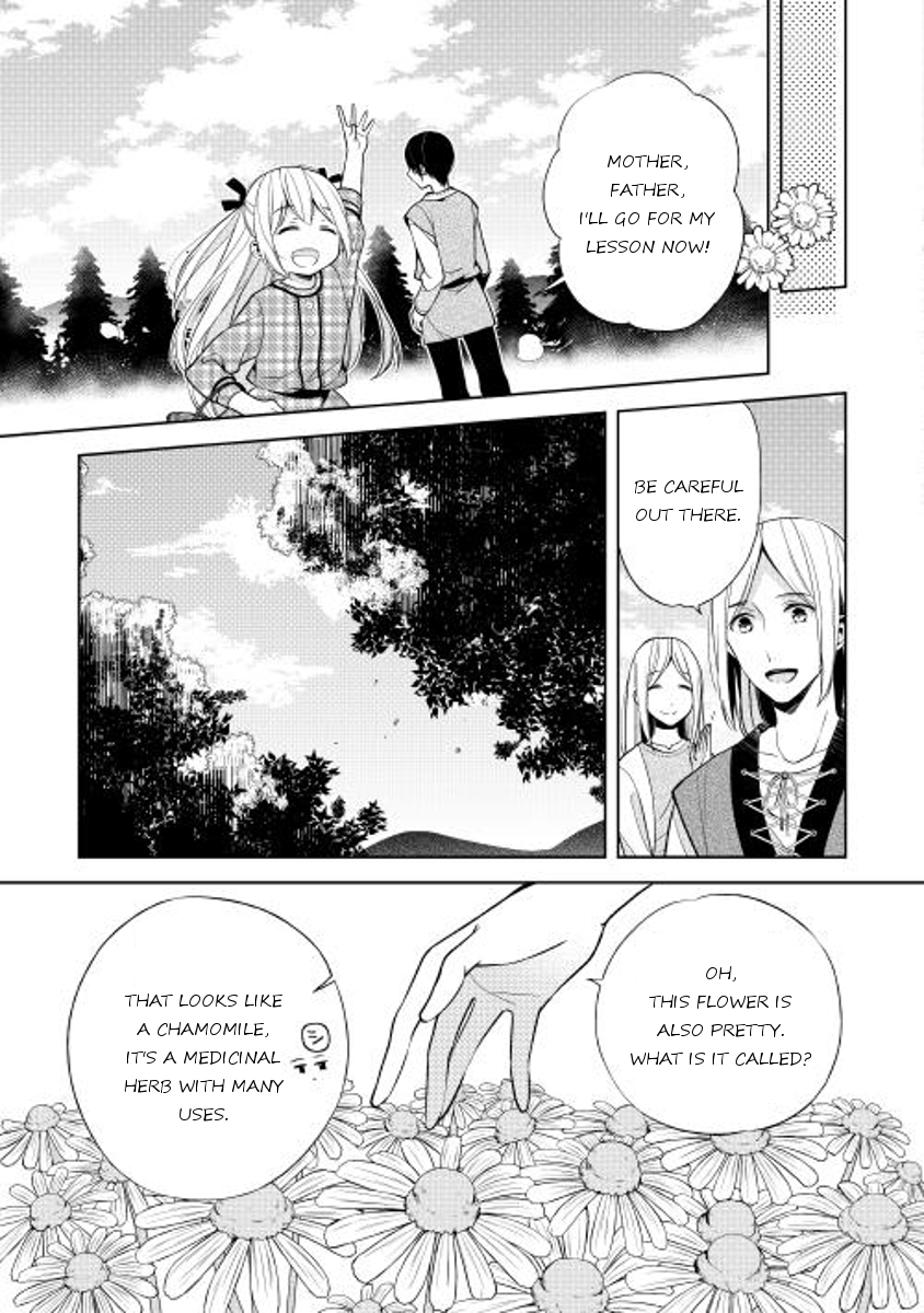 E? Heibon Desu yo?? Chapter 13 page 15 - Chapter 13