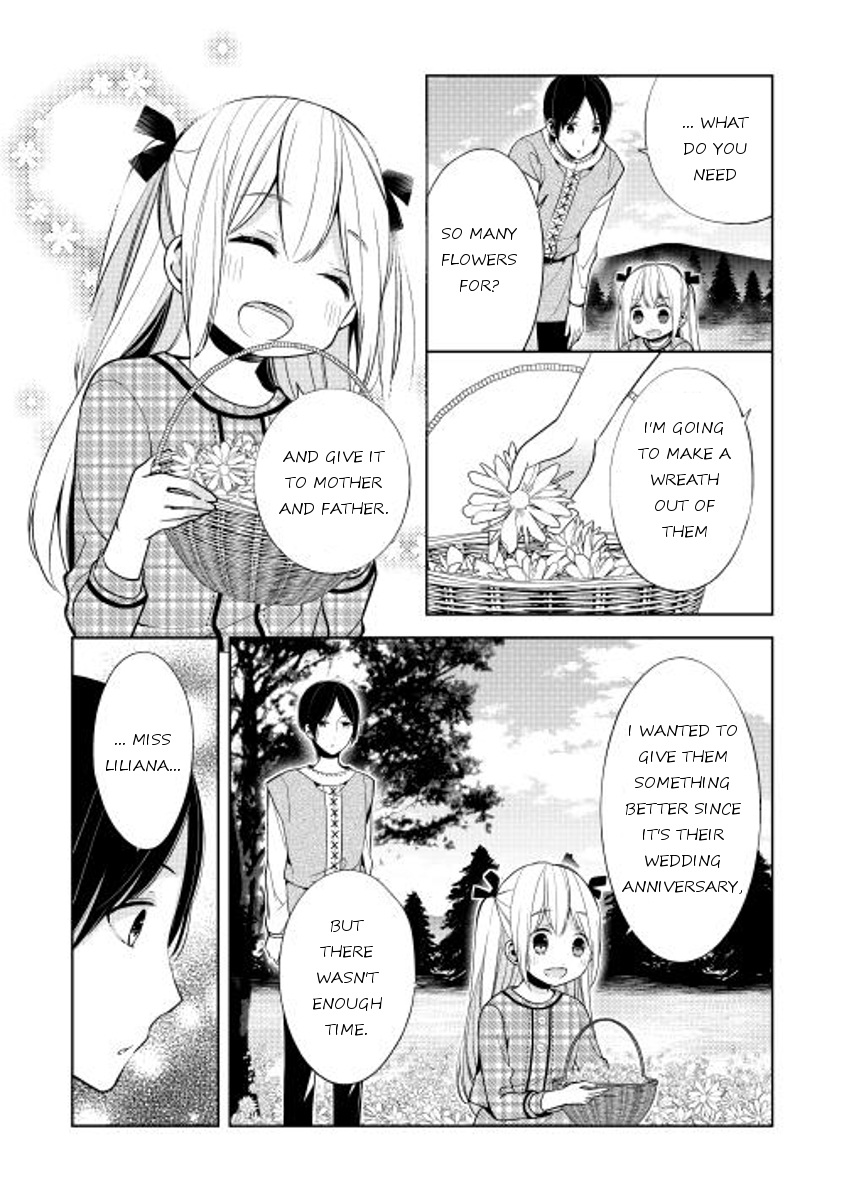 E? Heibon Desu yo?? Chapter 13 page 16 - Chapter 13