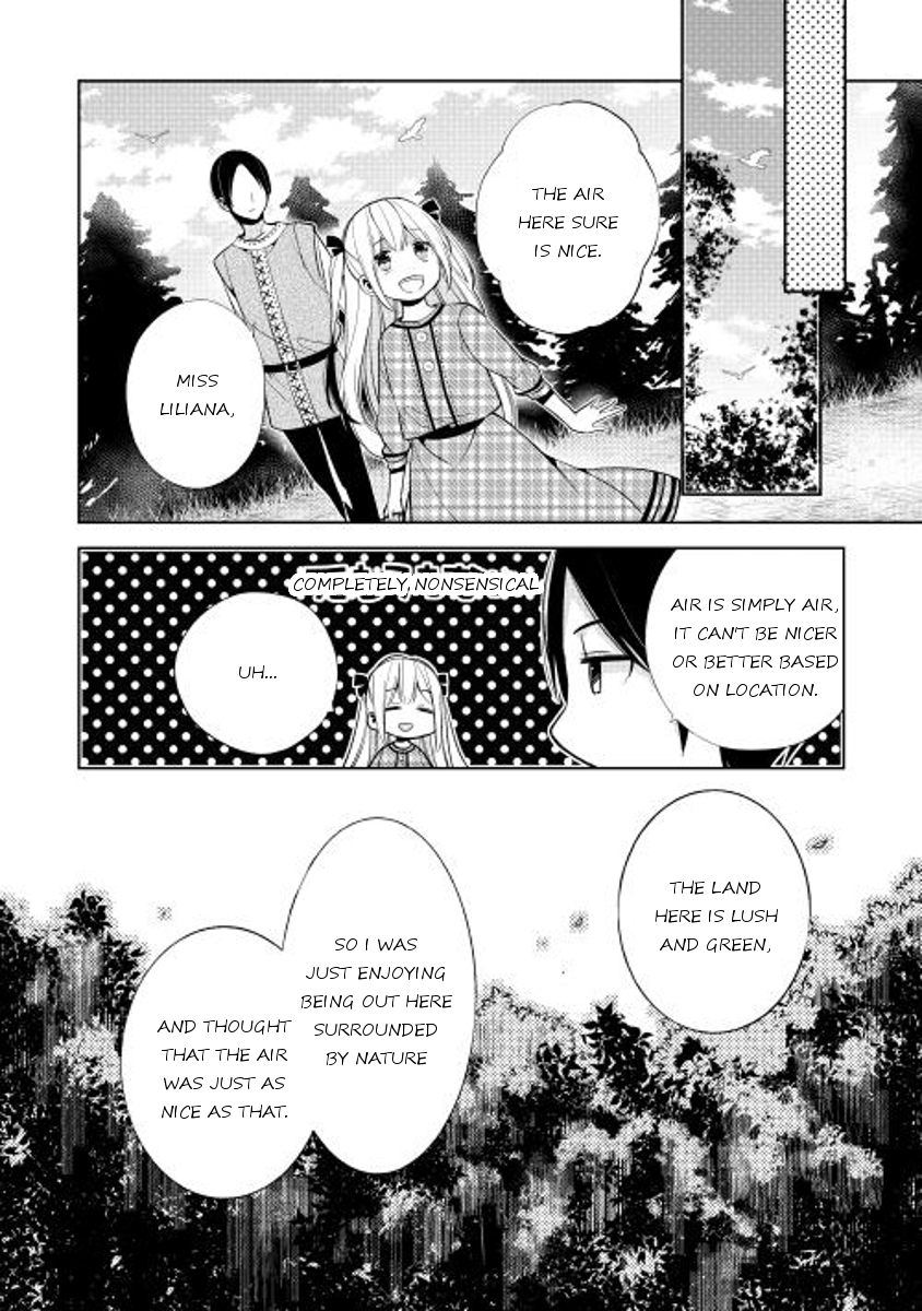 E? Heibon Desu yo?? Chapter 13 page 18 - Chapter 13