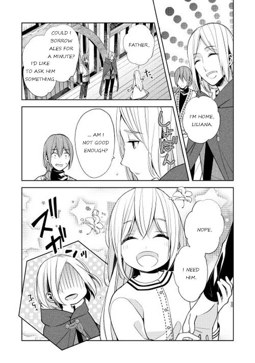 E? Heibon Desu yo?? Chapter 13 page 2 - Chapter 13