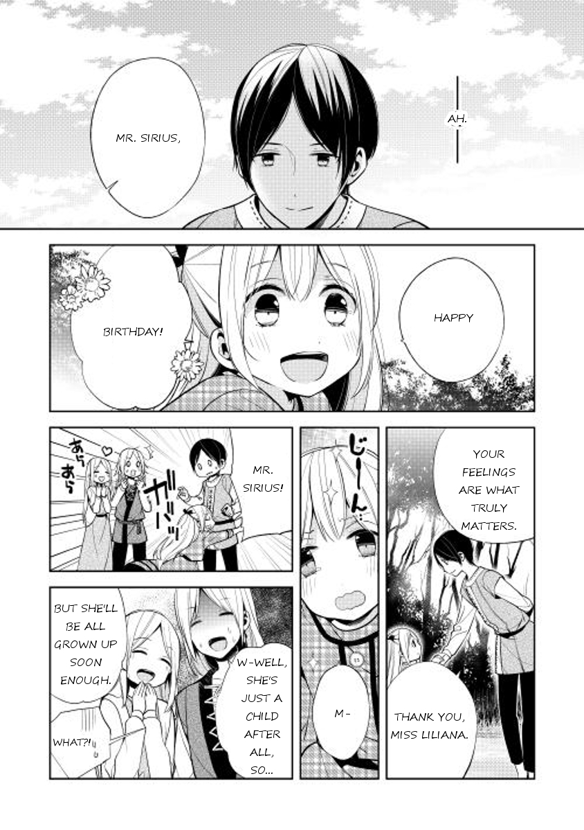 E? Heibon Desu yo?? Chapter 13 page 28 - Chapter 13