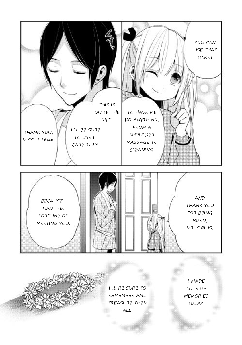 E? Heibon Desu yo?? Chapter 13 page 31 - Chapter 13