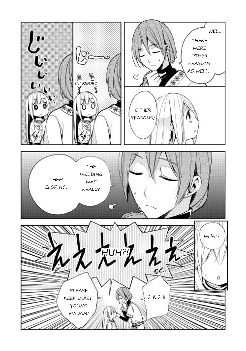 E? Heibon Desu yo?? Chapter 13 page 6 - Chapter 13