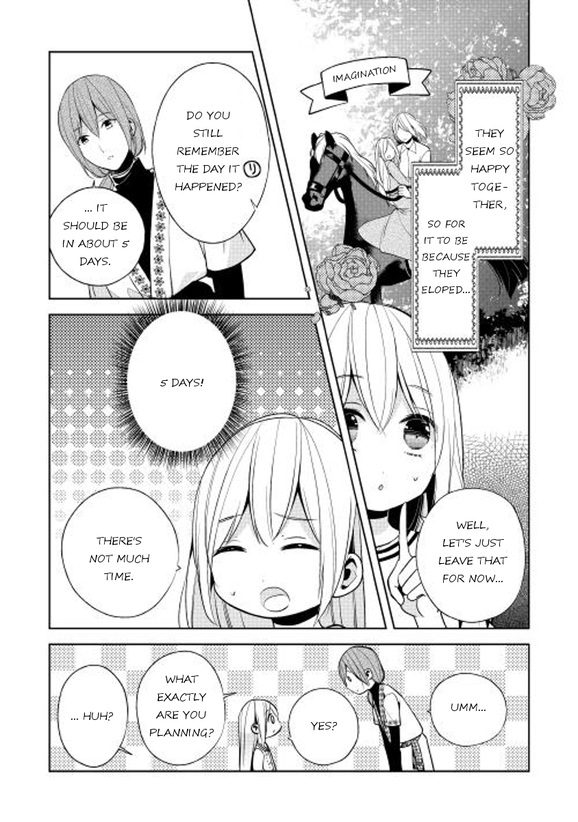E? Heibon Desu yo?? Chapter 13 page 7 - Chapter 13