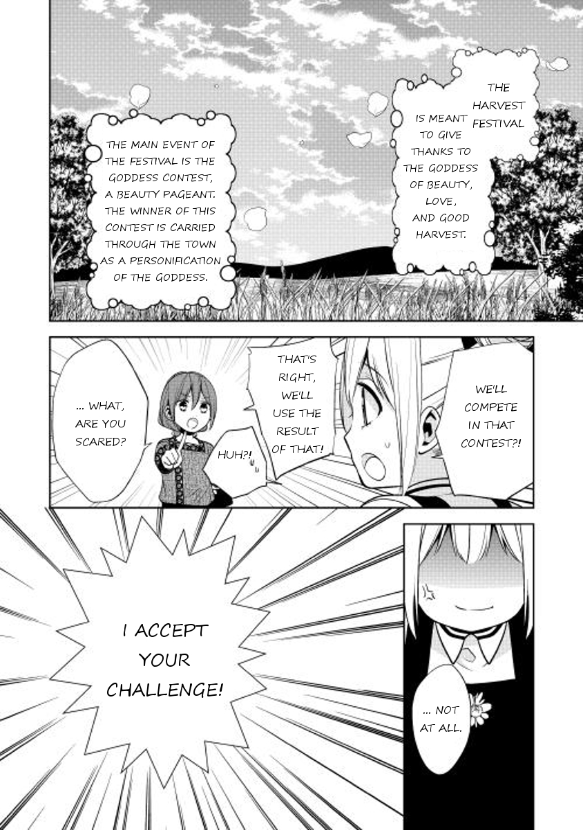 E? Heibon Desu yo?? Chapter 14 page 10 - Chapter 14