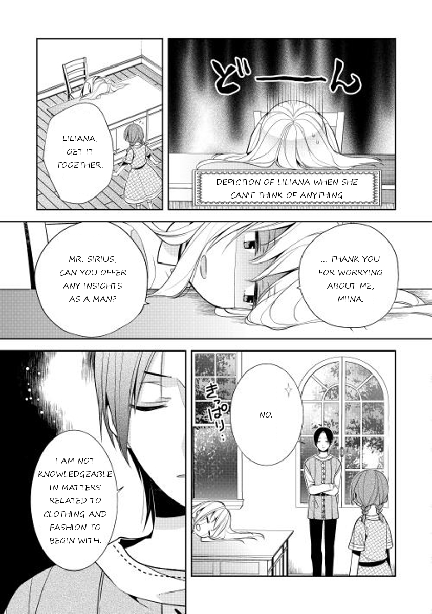 E? Heibon Desu yo?? Chapter 14 page 11 - Chapter 14