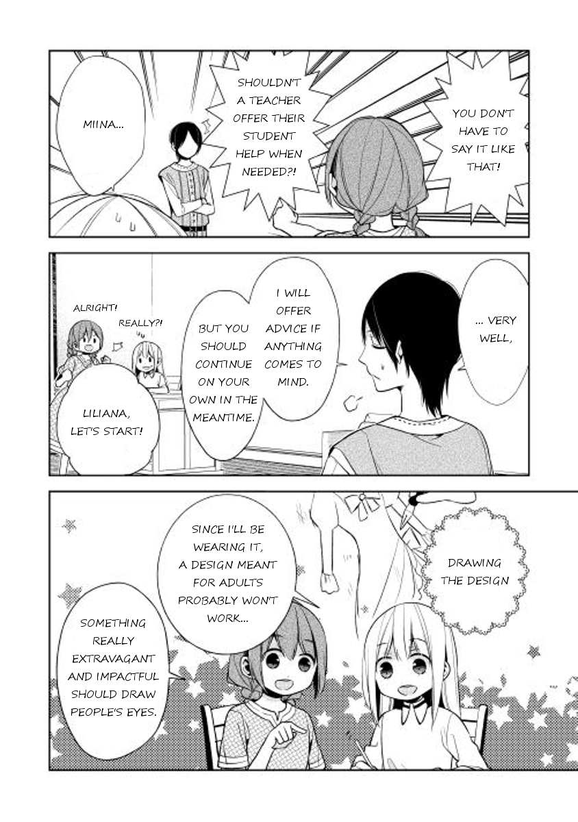 E? Heibon Desu yo?? Chapter 14 page 12 - Chapter 14