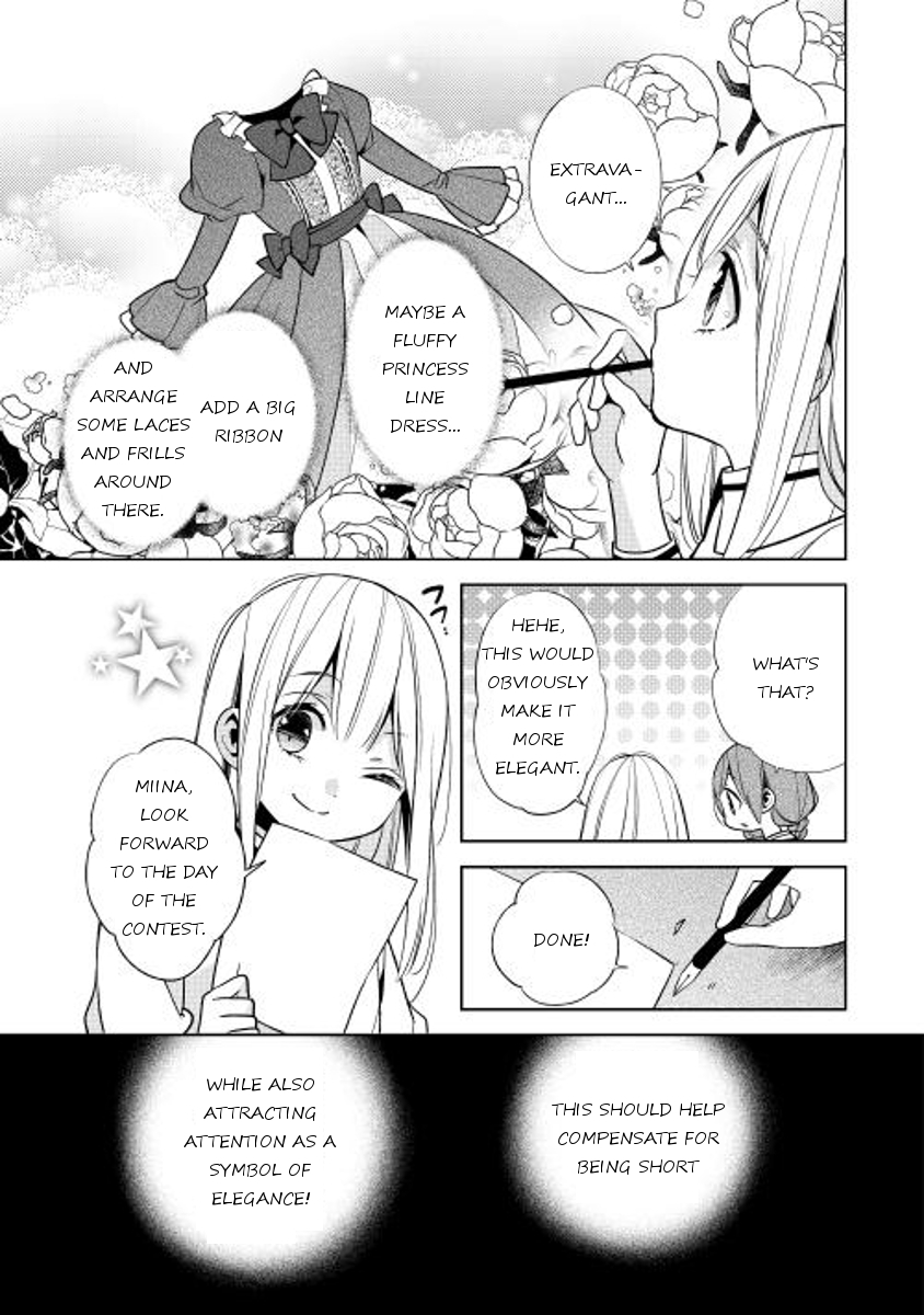 E? Heibon Desu yo?? Chapter 14 page 13 - Chapter 14