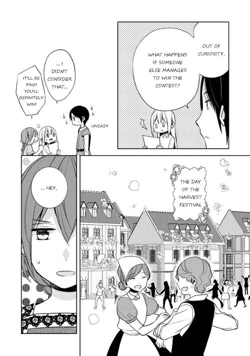E? Heibon Desu yo?? Chapter 14 page 14 - Chapter 14