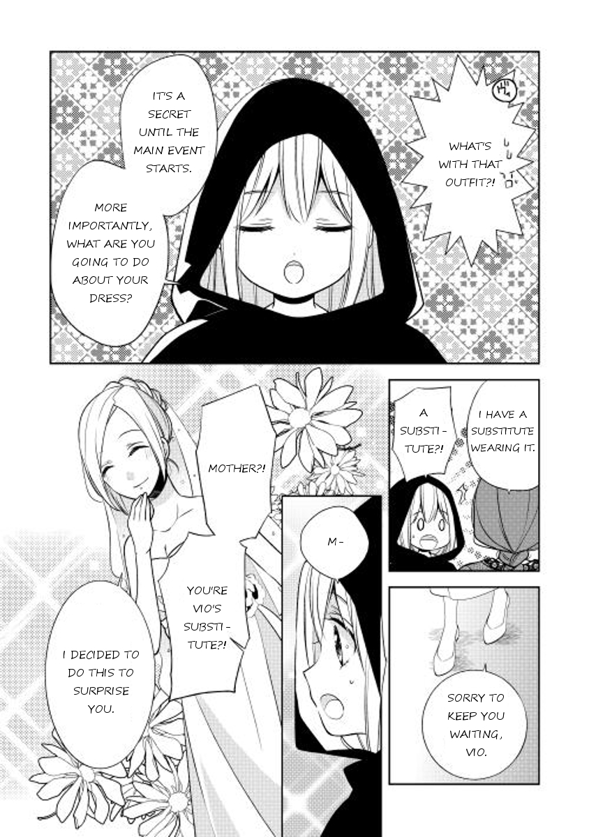 E? Heibon Desu yo?? Chapter 14 page 15 - Chapter 14