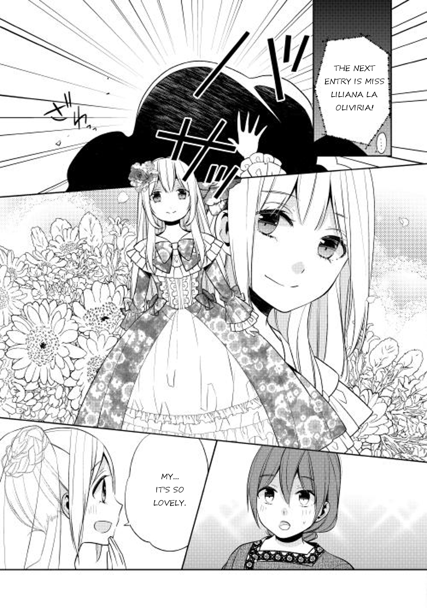E? Heibon Desu yo?? Chapter 14 page 17 - Chapter 14