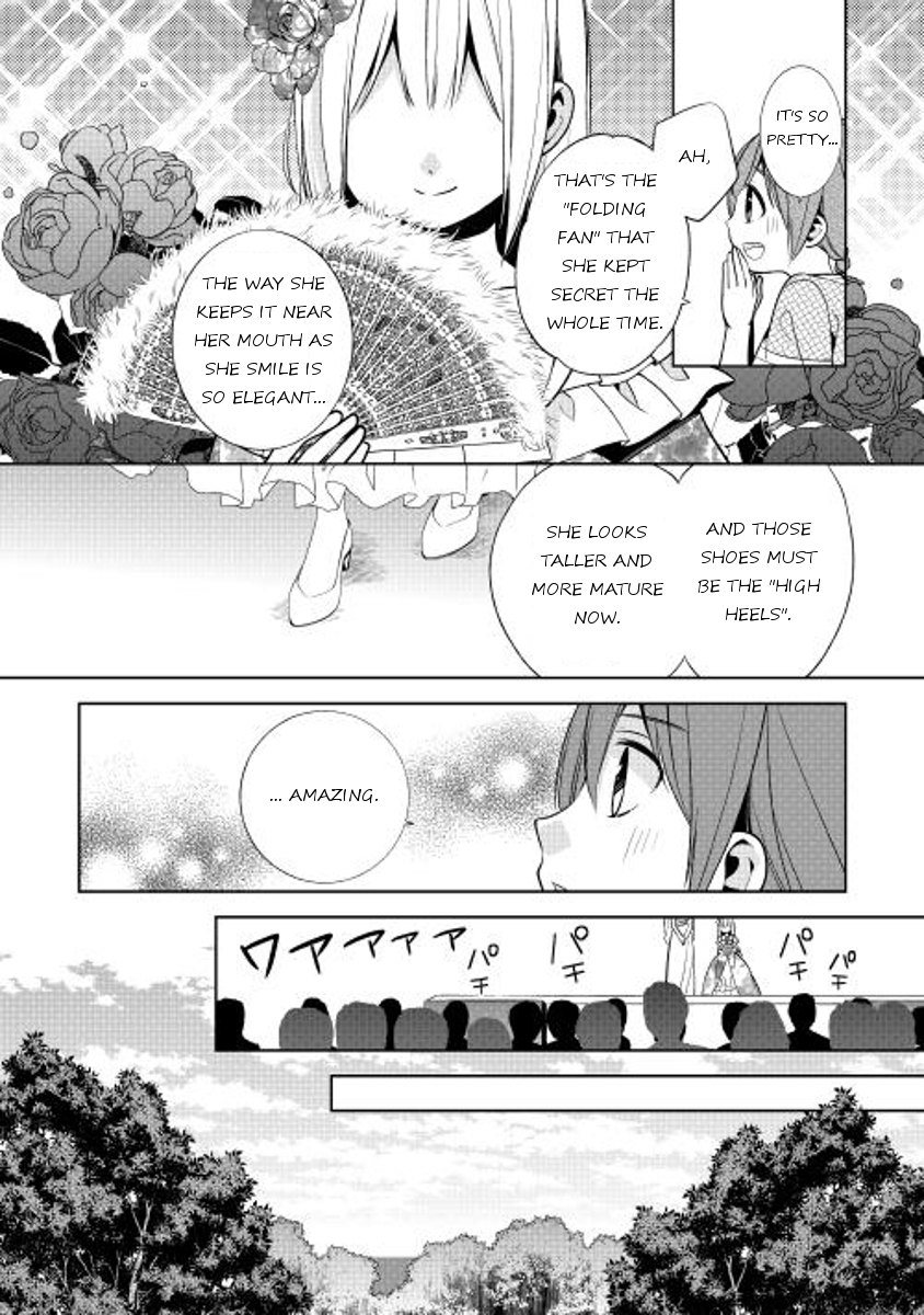 E? Heibon Desu yo?? Chapter 14 page 18 - Chapter 14