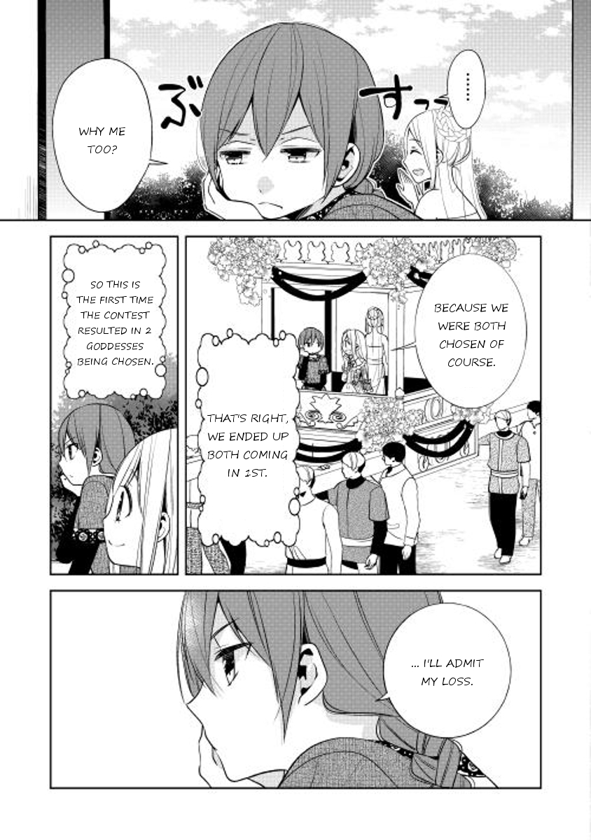 E? Heibon Desu yo?? Chapter 14 page 19 - Chapter 14