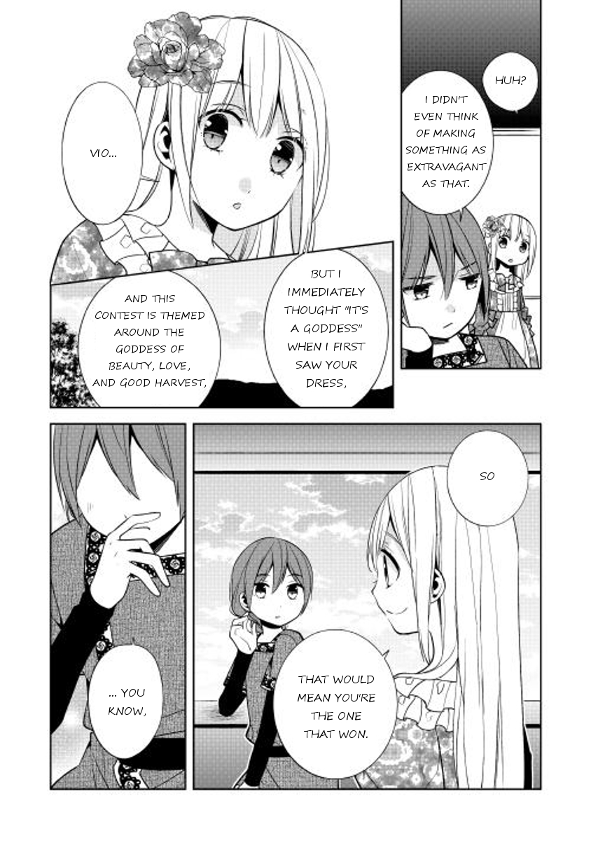 E? Heibon Desu yo?? Chapter 14 page 20 - Chapter 14