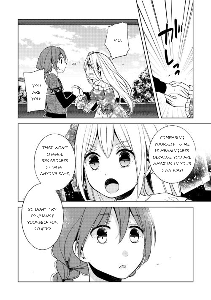 E? Heibon Desu yo?? Chapter 14 page 22 - Chapter 14