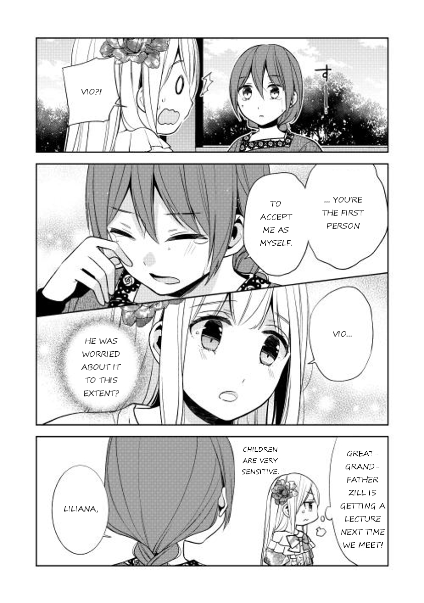 E? Heibon Desu yo?? Chapter 14 page 23 - Chapter 14