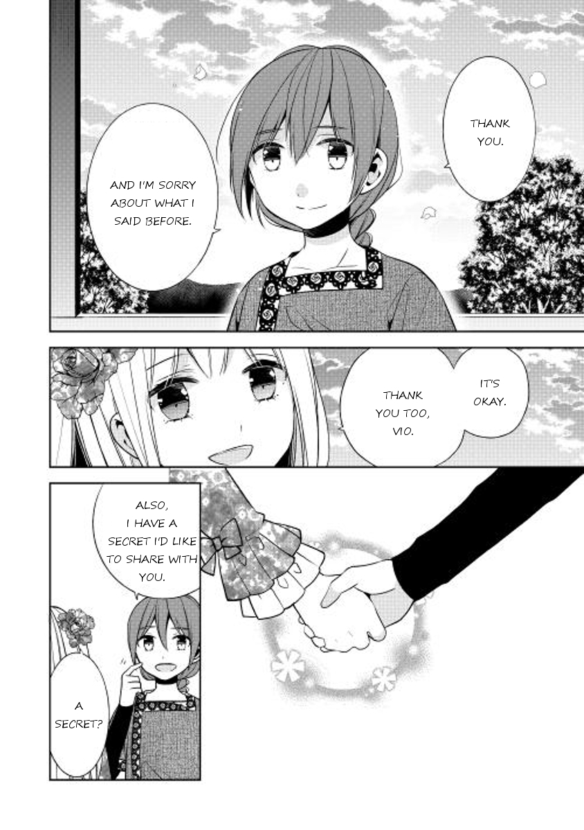 E? Heibon Desu yo?? Chapter 14 page 24 - Chapter 14