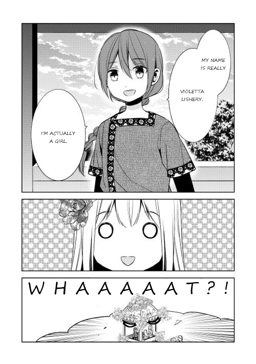 E? Heibon Desu yo?? Chapter 14 page 25 - Chapter 14