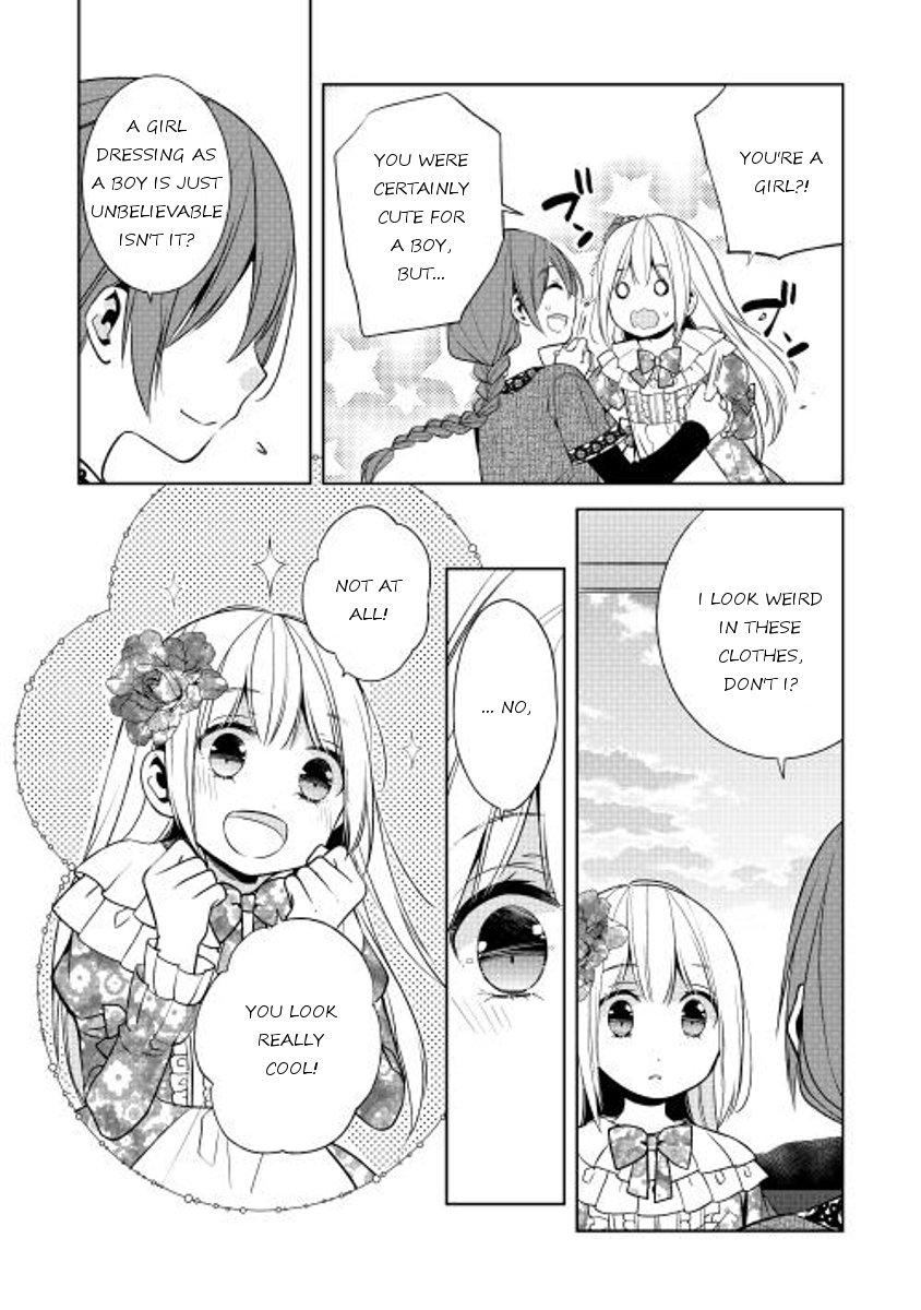 E? Heibon Desu yo?? Chapter 14 page 26 - Chapter 14