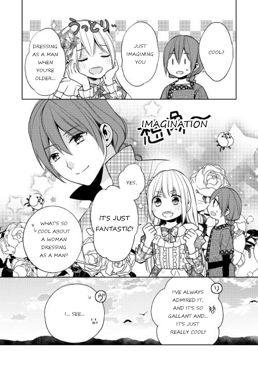 E? Heibon Desu yo?? Chapter 14 page 27 - Chapter 14