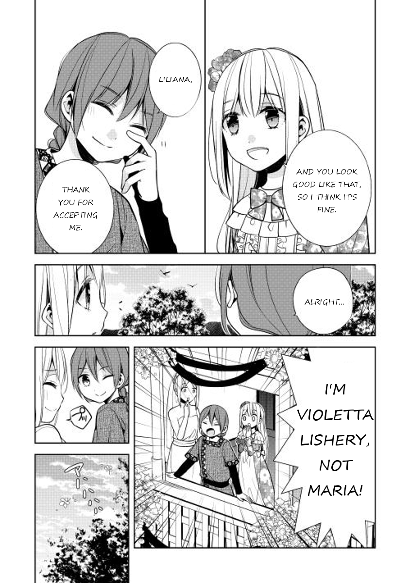 E? Heibon Desu yo?? Chapter 14 page 28 - Chapter 14
