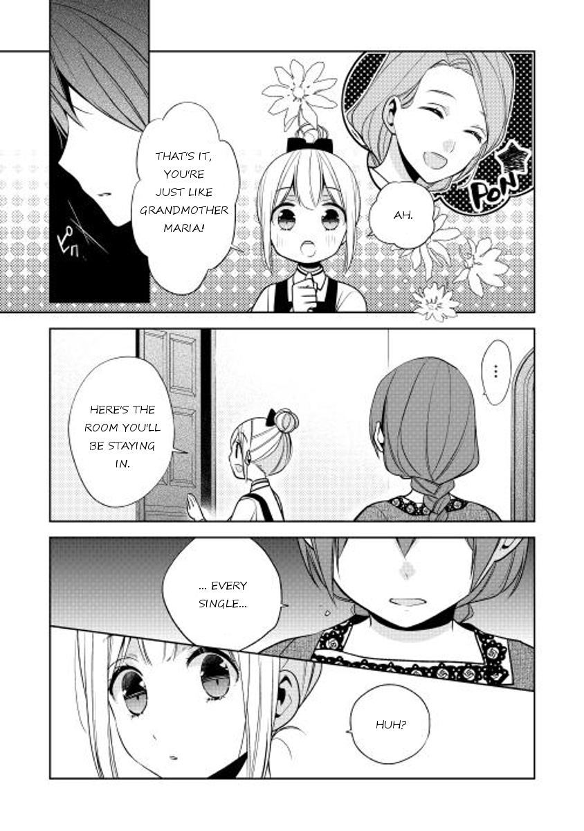 E? Heibon Desu yo?? Chapter 14 page 5 - Chapter 14
