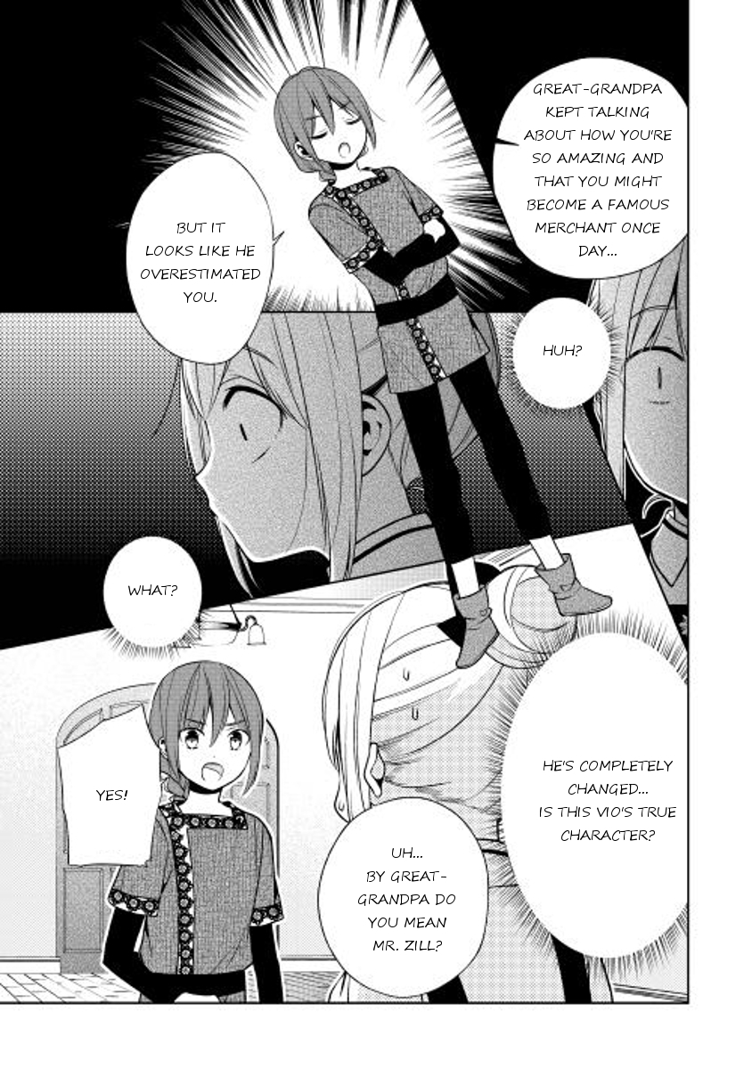 E? Heibon Desu yo?? Chapter 14 page 7 - Chapter 14