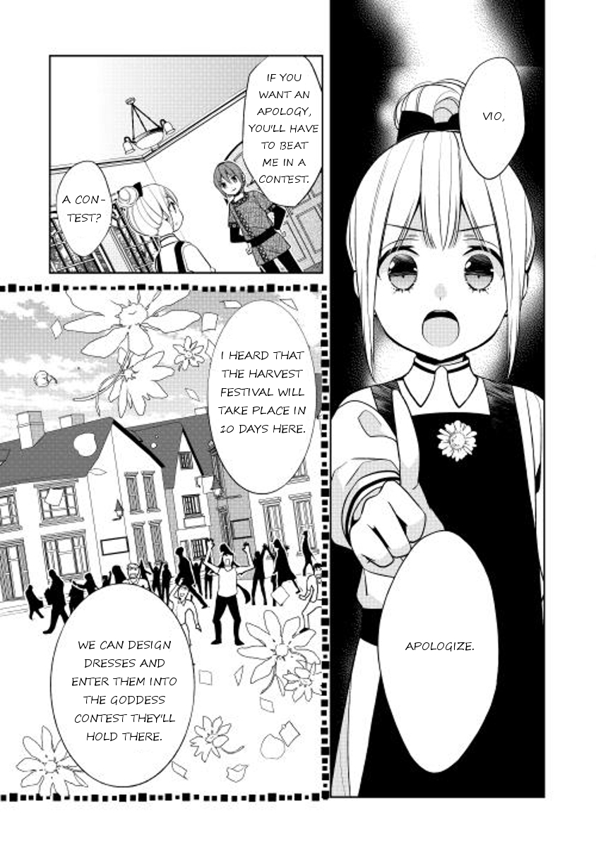 E? Heibon Desu yo?? Chapter 14 page 9 - Chapter 14