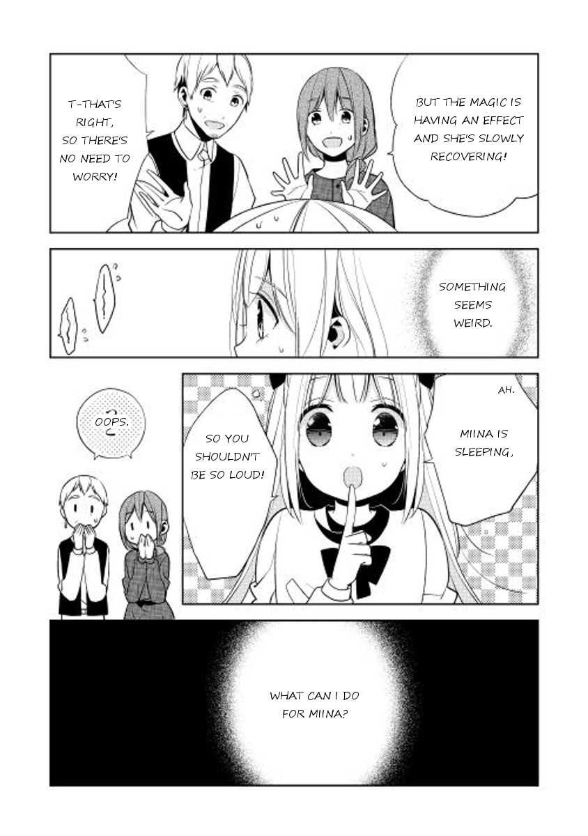 E? Heibon Desu yo?? Chapter 15 page 10 - Chapter 15