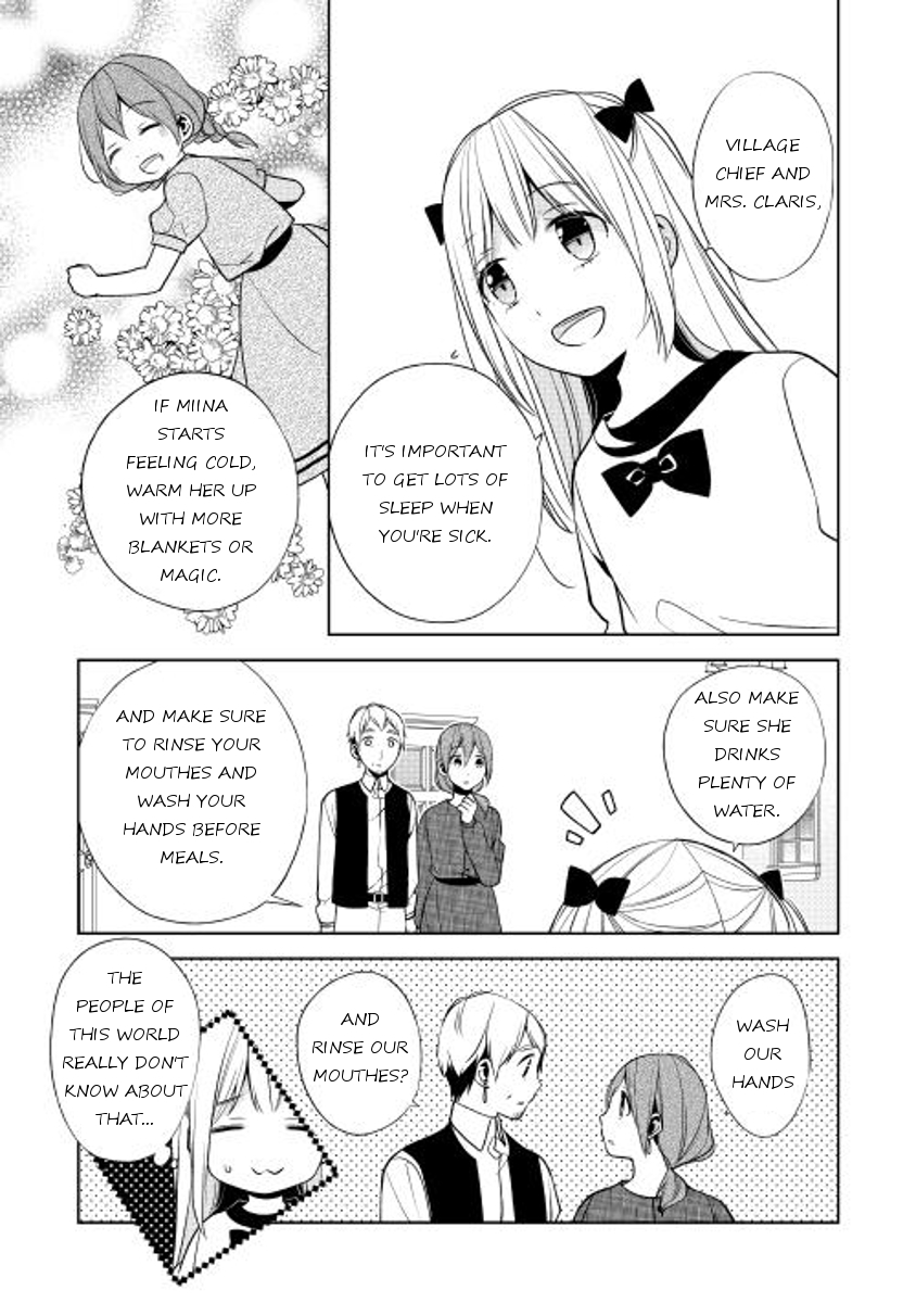 E? Heibon Desu yo?? Chapter 15 page 11 - Chapter 15