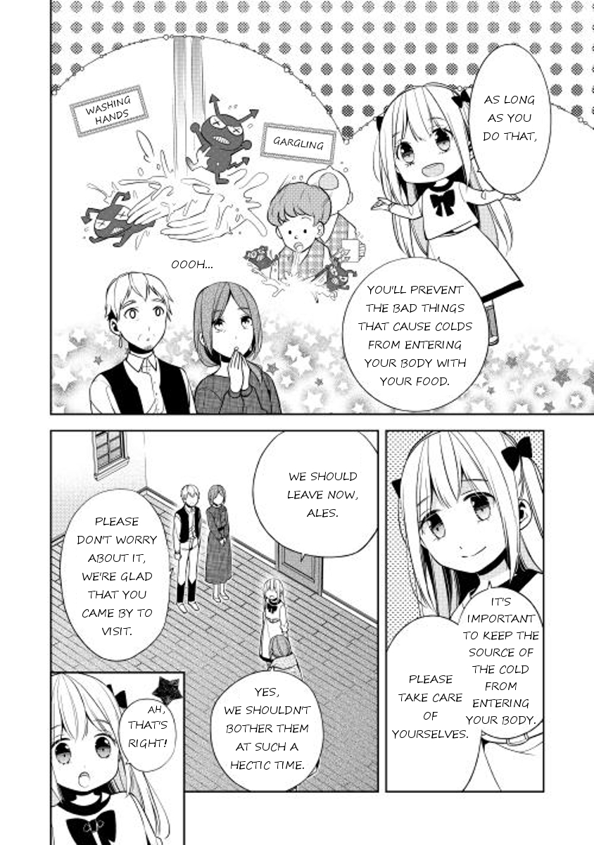 E? Heibon Desu yo?? Chapter 15 page 12 - Chapter 15