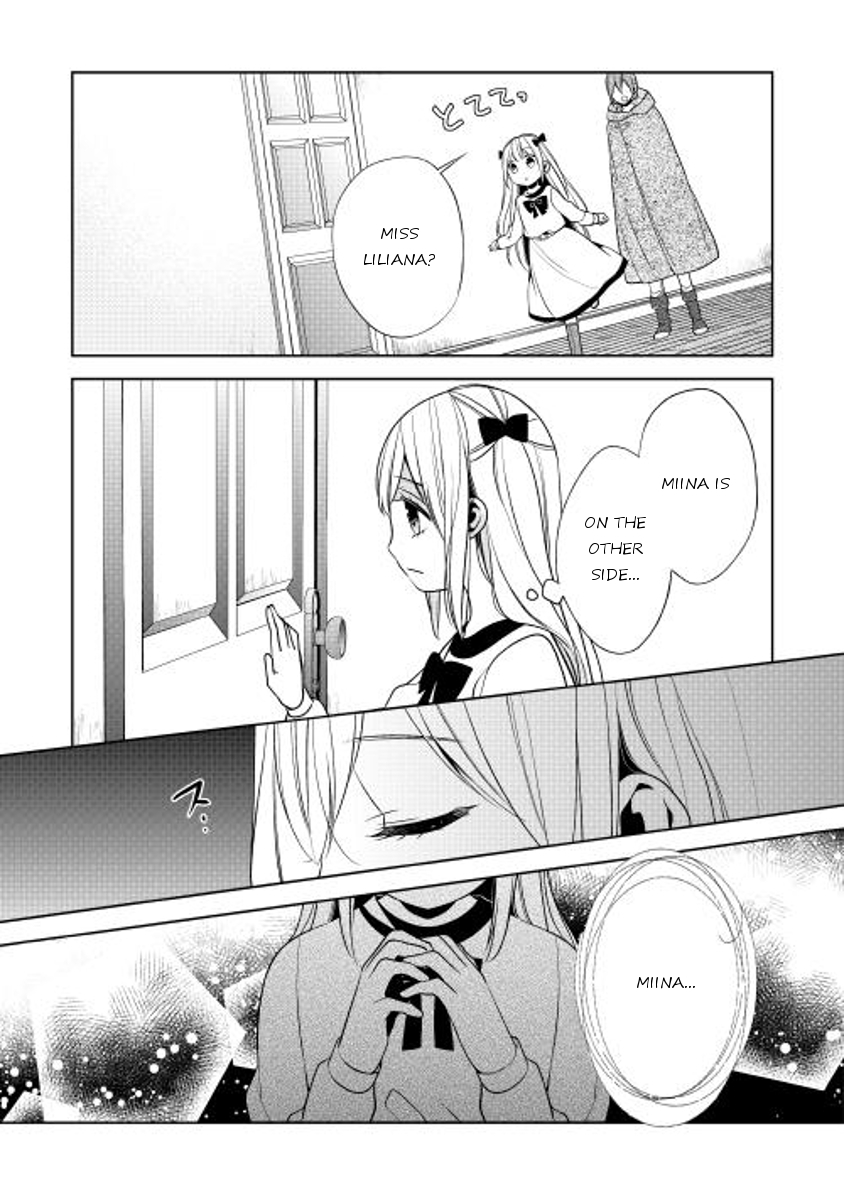 E? Heibon Desu yo?? Chapter 15 page 13 - Chapter 15